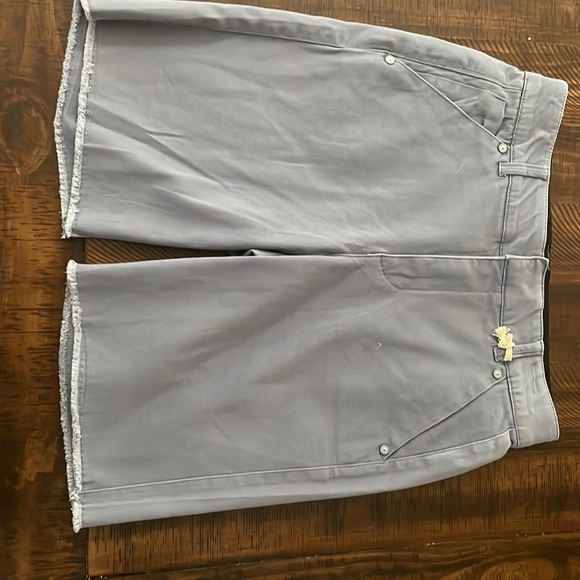 DEMOCRACY NWT Ab Solution Bermuda Shorts Size 4 - Picture 2 of 9